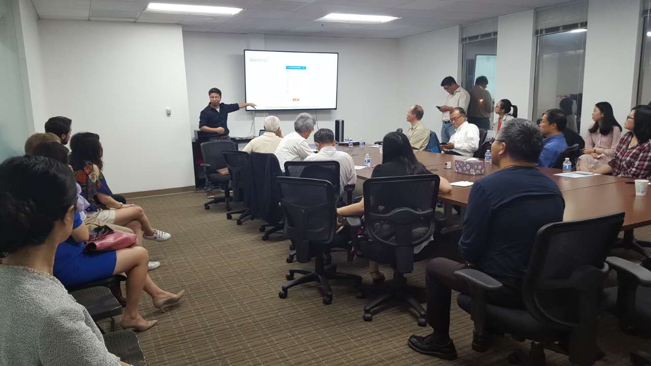 Labii Presents To Tasly Pharmaceutical Group Labii Presents to Tasly Pharmaceutical Group